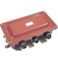 КС-20 коробка соединительная У2 IP54 пластиковый ввод ГОФРОМАТИК