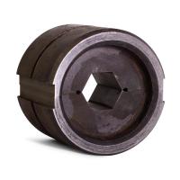 А, МШ-А, С, МШ-С круглые и шестигранные матрицы для пресса ПГ-60 тонн