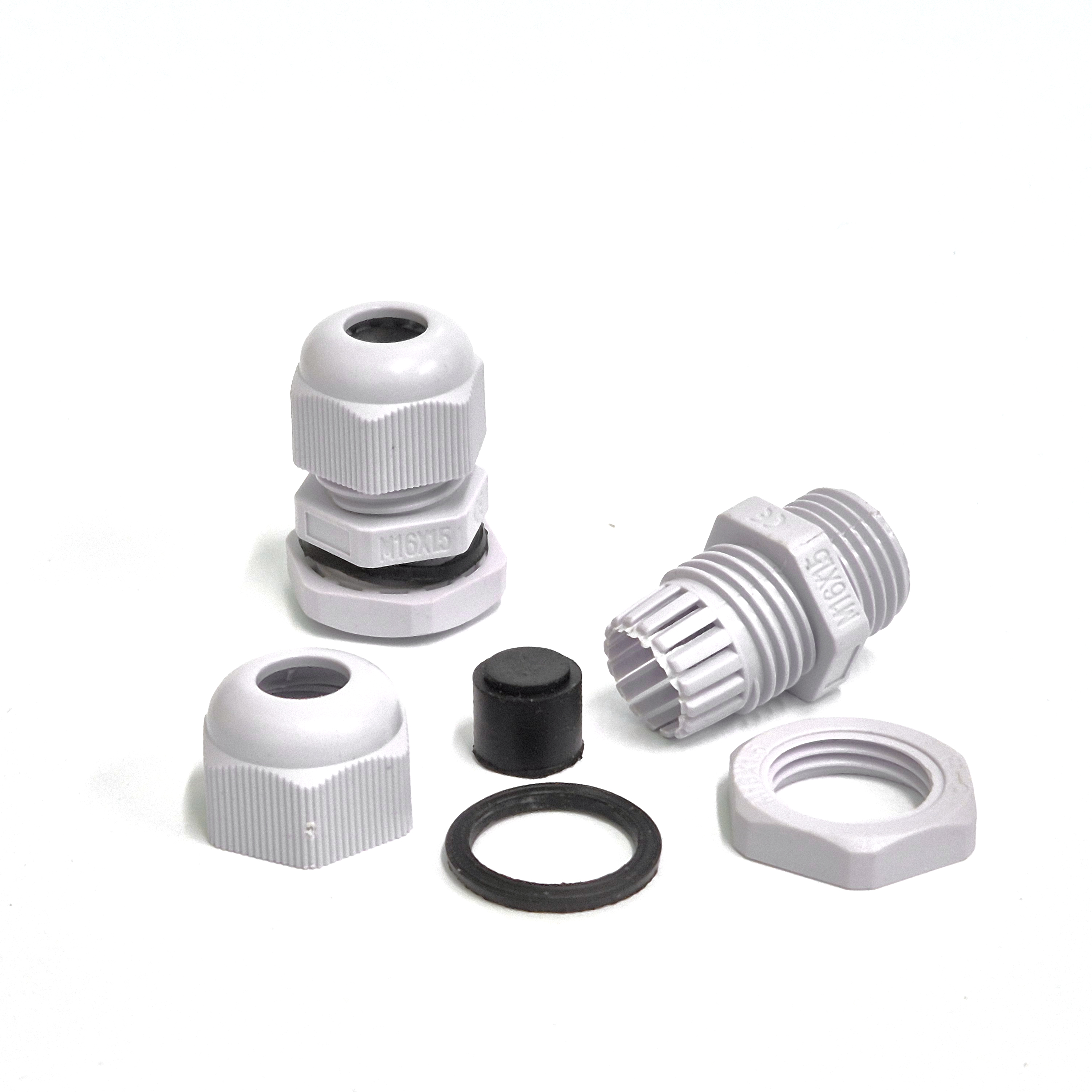 кабельный ввод MG-20 серый