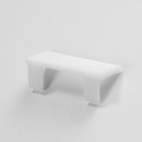 Шильдик маркировочный SK4P, пластик, белый, для SKC*, SKB*