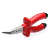 160мм длинногубцы изогнутые диэлектрические серия Эксперт