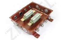 КС-30 коробка соединительная УХЛ 1,5 IP65 латунный ввод ГОФРОМАТИК