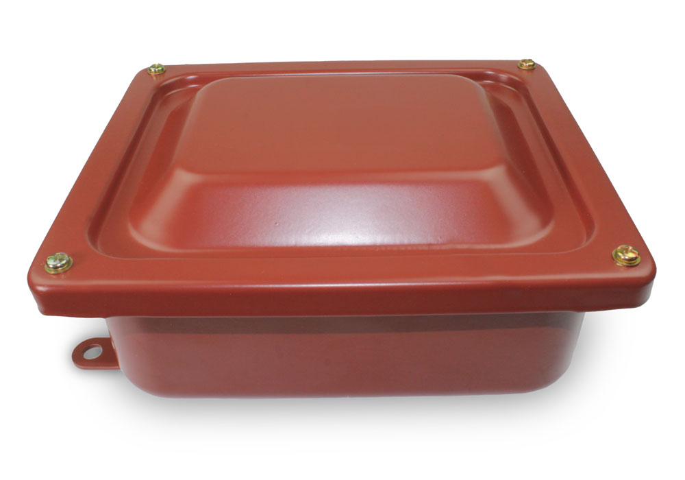 У614А коробка клеммная УХЛ1,5 IP65 без отверстий ГОФРОМАТИК