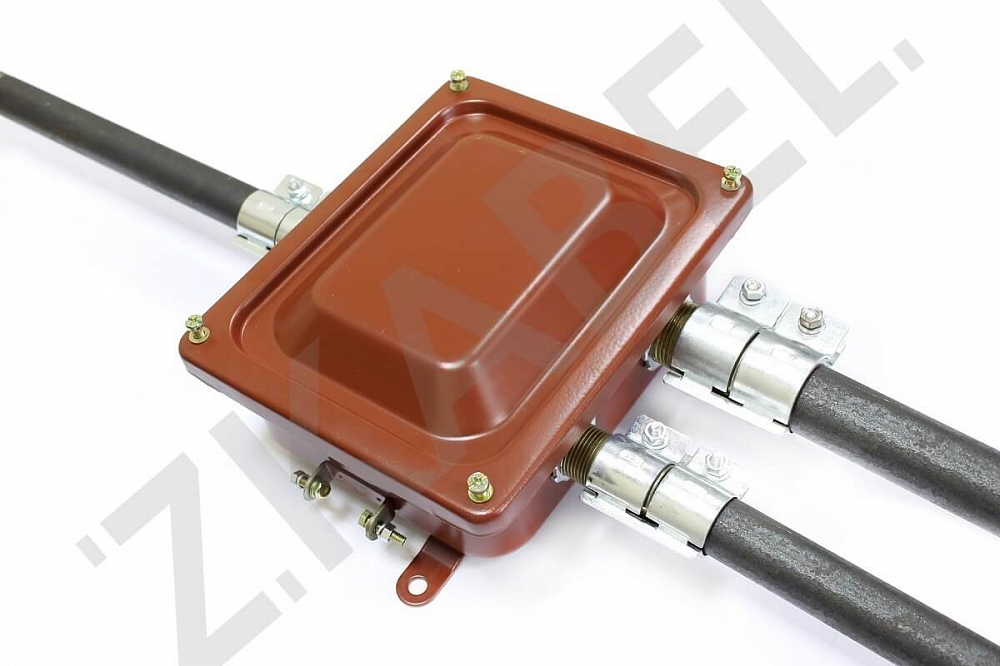 ККМТ-20 коробка клеммная У3 IP31 для трубной электропроводки ГОФРОМАТИК