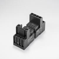 Цоколь SKB14-E, 10A(300V),винтовой зажим, черный, на рейку DIN35/панель, для RKE, RKF, R4N, MY4, 55.34, KMY4, PT4, RCM5