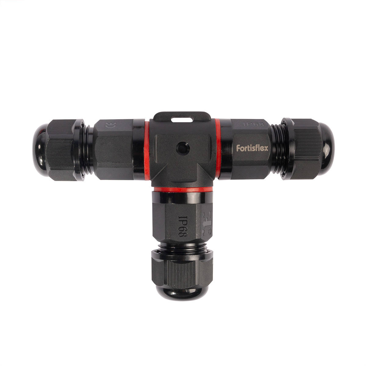 Коннектор кабельный T-образный FFC-31/3Р-IP68