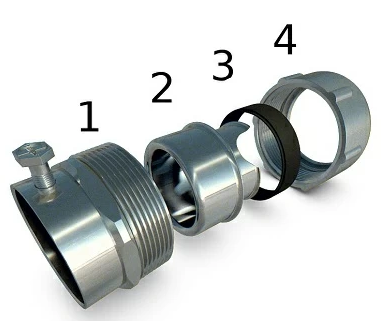 Муфта трубная МТ-38