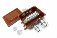 ККМТ-10 коробка клеммная У3 IP31 для трубной электропроводки ГОФРОМАТИК