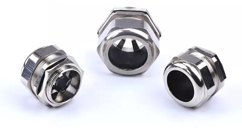 ВКЭ1-ЛР-М40-25-L11 кабельный ввод для экранированного кабеля ЗЭТА