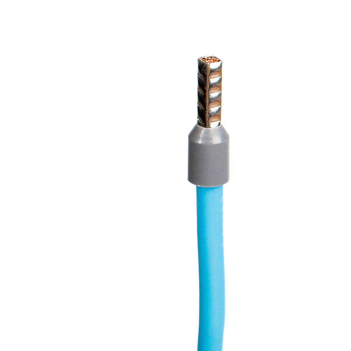 ПКВк-6 мини Пресс-клещи для обжима втулочных наконечников до 6.0 мм²