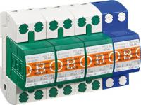 Разрядник MCD 50-B 3+NPE-OS