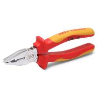 180мм пассатижи диэлектрические серия Профи