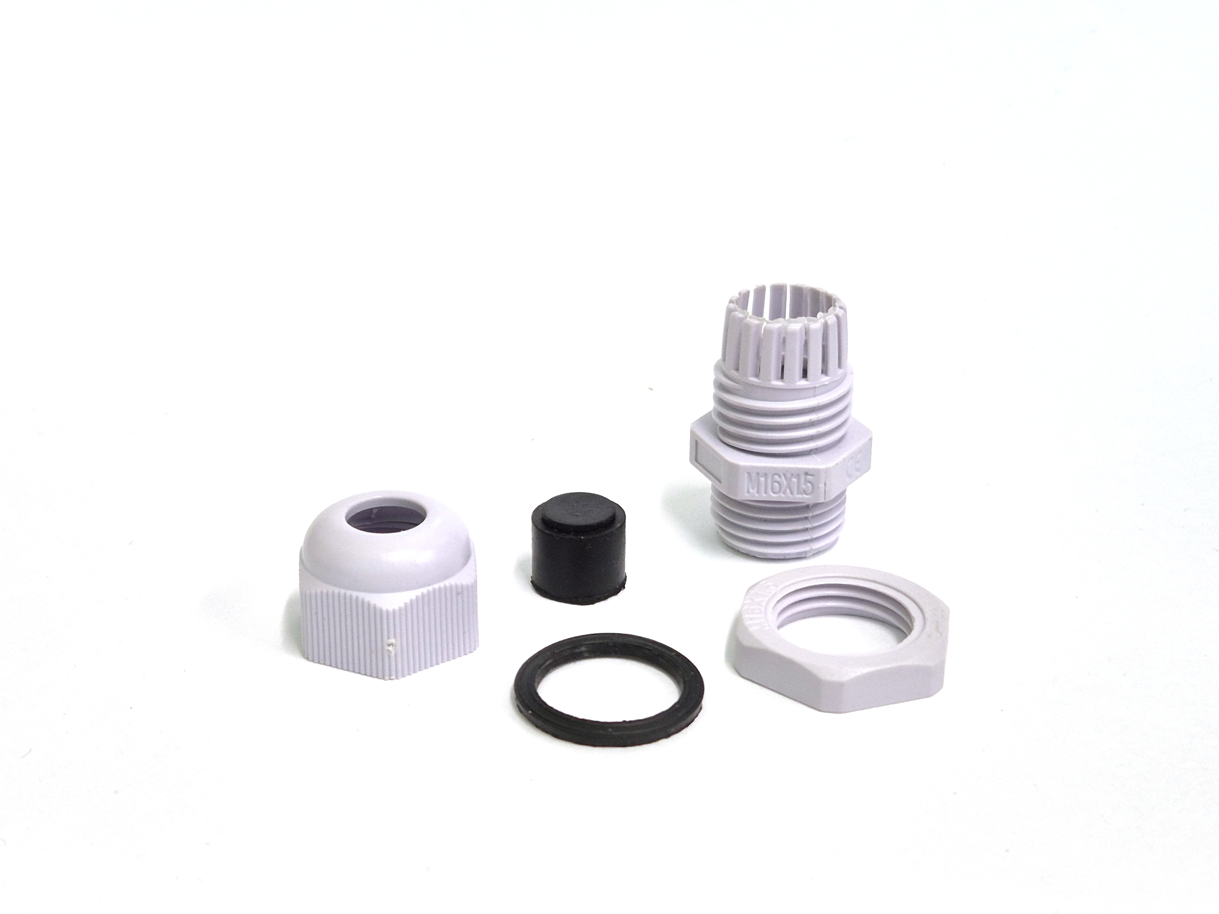 кабельный ввод MG-20 серый