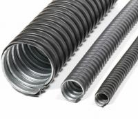 Металлорукав 6мм РЗ ЦП нг в ПВХ изоляции гибкий