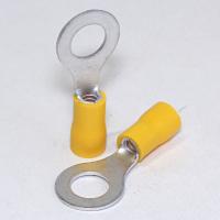 Наконечник очковый RV 5,5-10 изолированный 