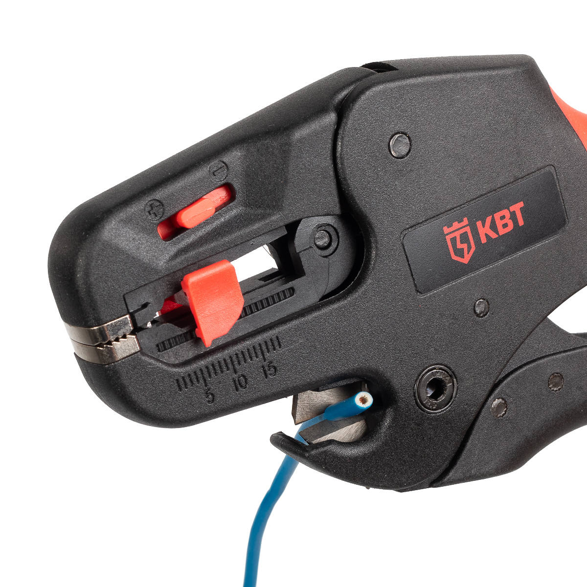 WS-22т Автоматический торцевой многофункциональный стриппер до 10 мм²