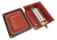 У614А коробка клеммная УХЛ1,5 IP65 без отверстий ГОФРОМАТИК