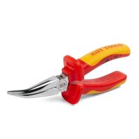 160мм длинногубцы изогнутые диэлектрические серия Профи