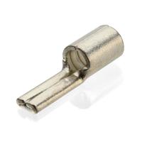 Наконечник НШП 10-12 кабельный медный луженый обжимной