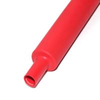 Трубка тут 25,4/8,5 красная с клеем