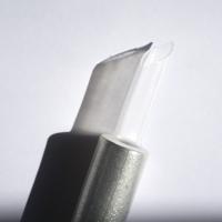 Трубка тут 6,0/1,5 прозрачная с клеем