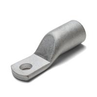 Наконечник ТМЛ-у 25-6 кабельный медный луженый обжимной с узкой лопаткой