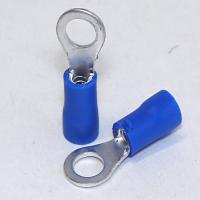 Наконечник очковый RVS 2-5 изолированный 