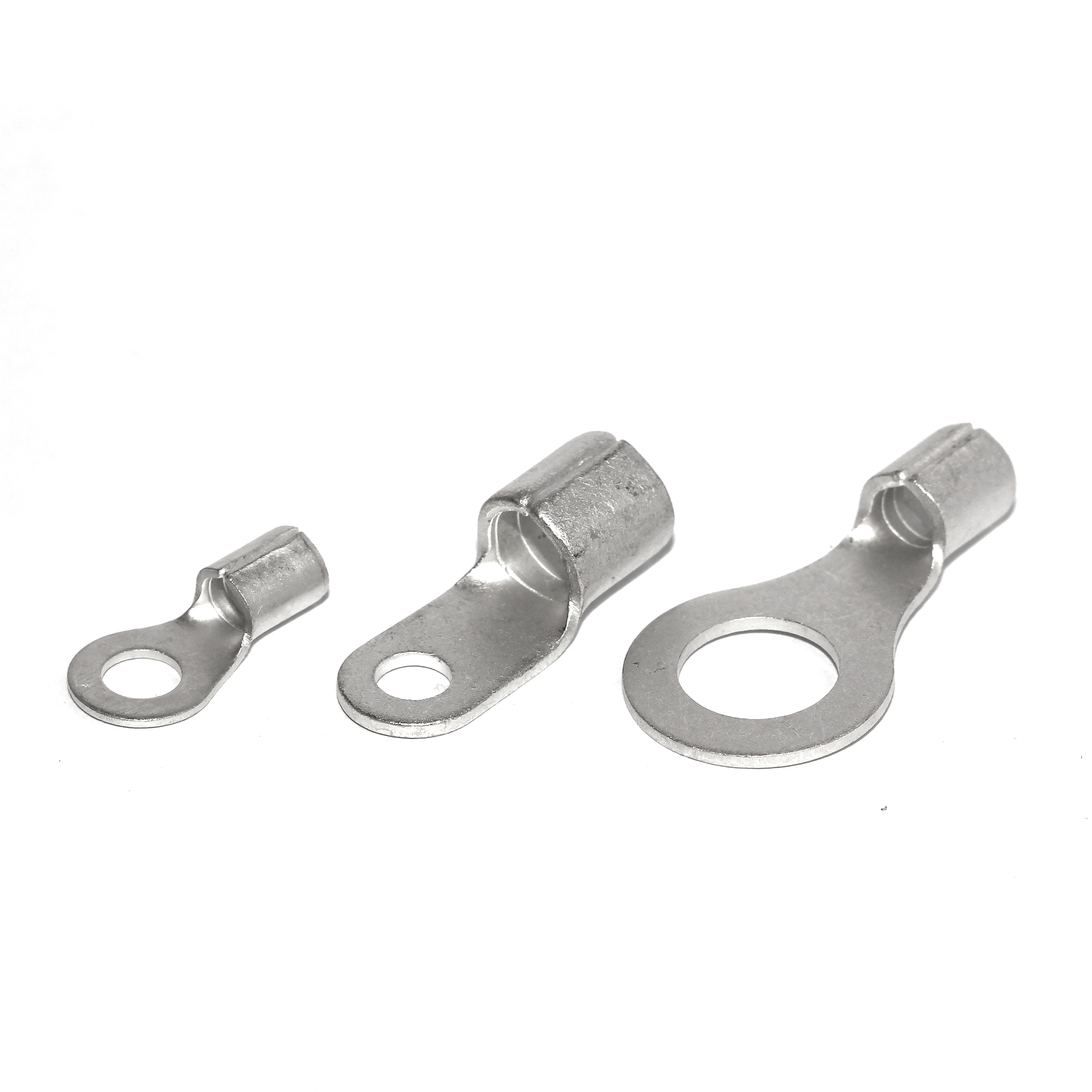 наконечник кабельный медный луженый RNB 38-6 обжимной и под пайку