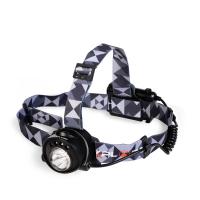 HL-57 Фонарик светодиодный с сенсором движения и блоком питания