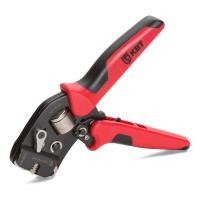 ПКВк-16т пресс-клещи для обжима втулочных наконечников