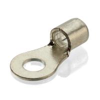 Наконечник ПМ 10-8 кабельный медный луженый под пайку