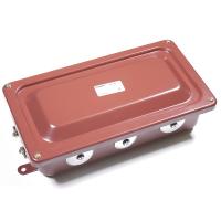 КС-20 коробка соединительная УХЛ1,5 IP65 металлические заглушки ГОФРОМАТИК