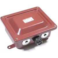 КЗНС-08 коробка с зажимами наборными У2 IP54 пластиковый ввод ГОФРОМАТИК