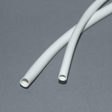 Трубка ПВХ 305 ТВ-40 белая диаметр 8мм