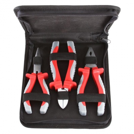 НИИ-12 набор диэлектрического инструмента электрика