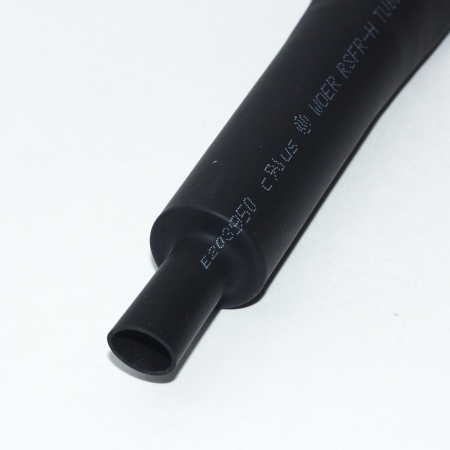 Трубка термоусаживаемая 35/17,5 черная