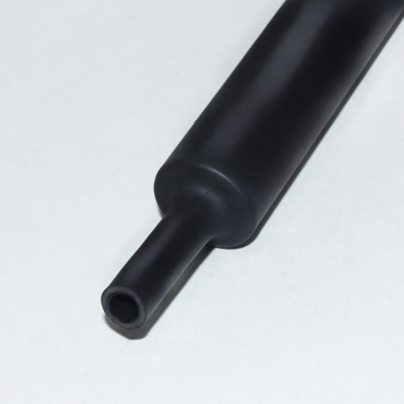 Трубка термоусаживаемая 10/2,5 черная
