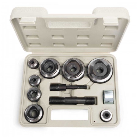 НМПО-PG набор матриц для пробивки отверстий для монтажа кабельных вводов PG