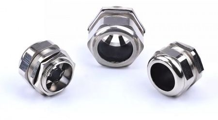 ВКЭ1-ЛР-М63-44-L14 кабельный ввод для экранированного кабеля ЗЭТА