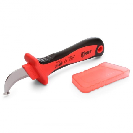 НМИ-01 нож монтерский диэлектрический с «пяткой»