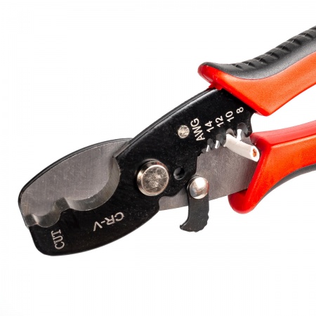 MC-06 Ножницы для резки проводов с функцией зачистки