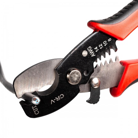 MC-06 Ножницы для резки проводов с функцией зачистки