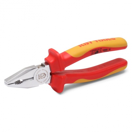 160мм пассатижи диэлектрические серия Профи