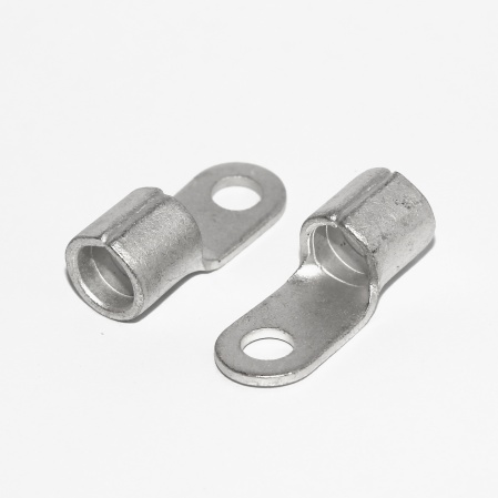 наконечник кабельный медный луженый RNB 14-10 обжимной и под пайку