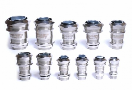 Кабельный ввод для металлорукава ВК-М32-18-МР25