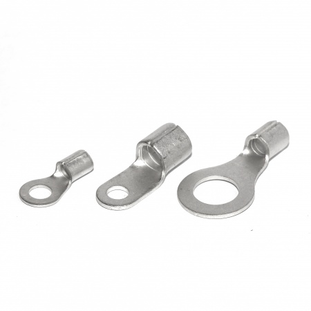 наконечник кабельный медный луженый RNBS 3.5-5 обжимной и под пайку