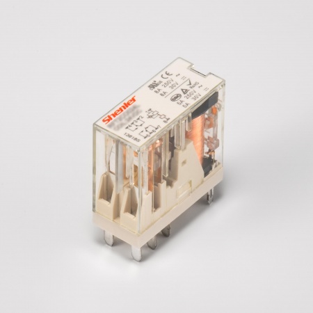 Реле RFC2CO730, 2CO, 5A(250VAC/30VDC), 230VAC