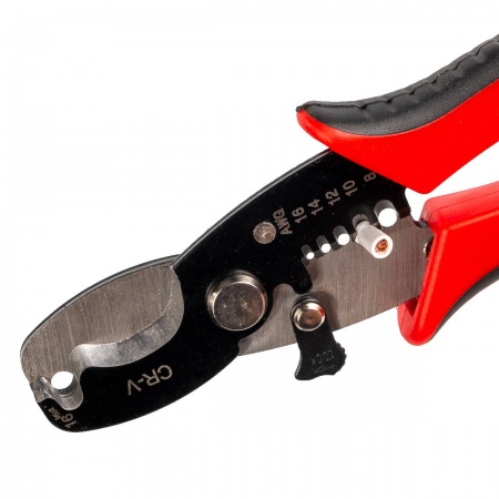 MC-07 Ножницы для резки проводов с функцией зачистки изоляции