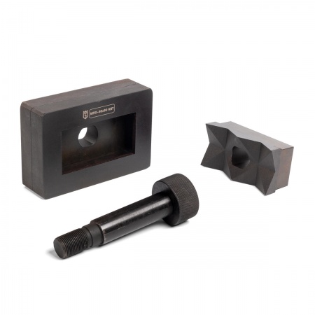 Штучные перфоформы МПО (матрицы) для пробивки прямоугольных отверстий