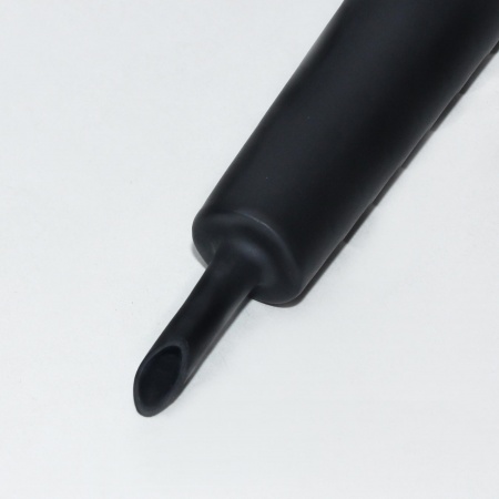 Трубка термоусаживаемая 39/13 черная